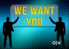 female candidate wanted