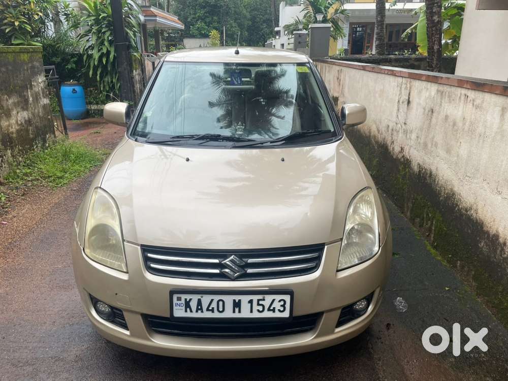 Swift Dzire zdi 2009 Diesel well maintained