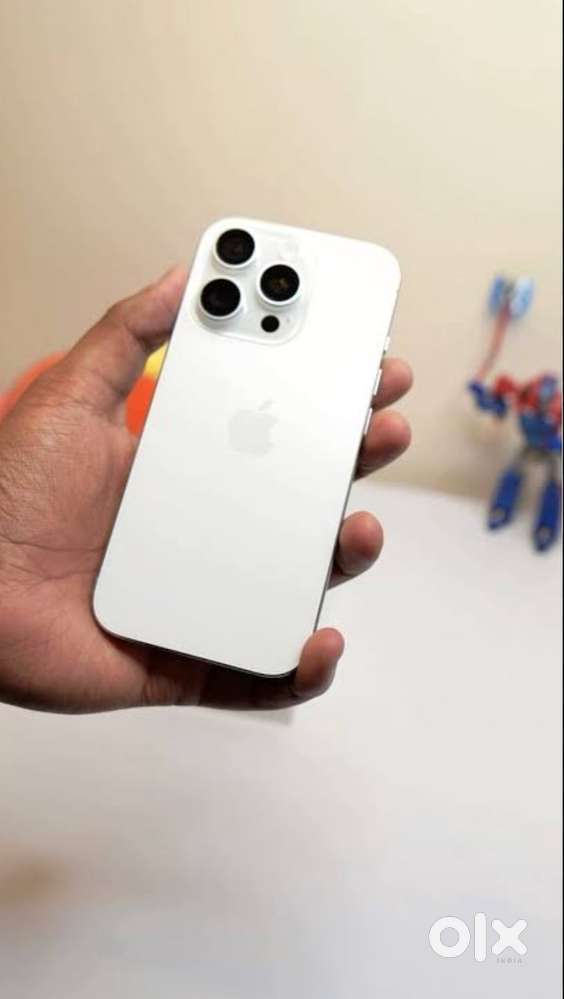 iPhone 16 pro modal number 2024