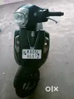 Hi I'm selling bike good condition