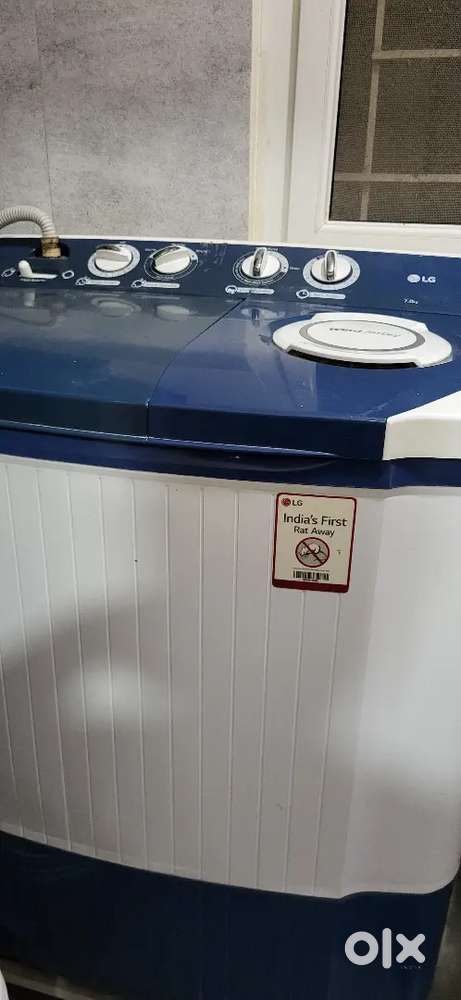Washing Machine LG