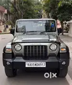 Mahindra Thar LX Hard Top Petrol MT 4WD, 2022, Petrol