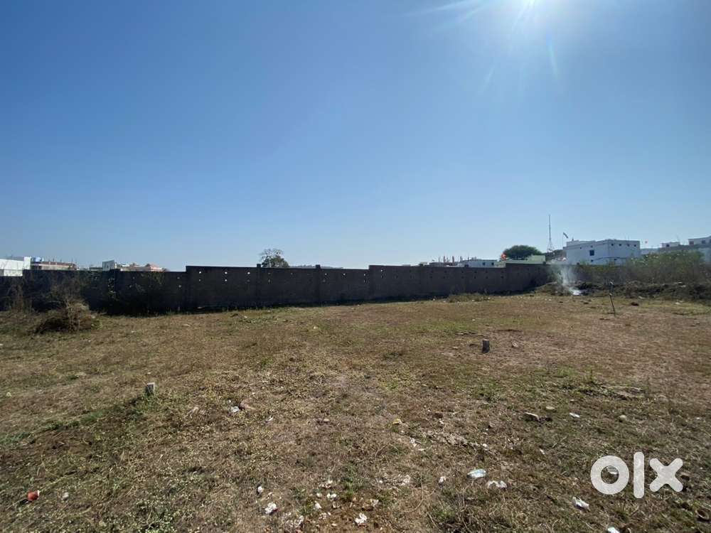 Diverted plot for sale