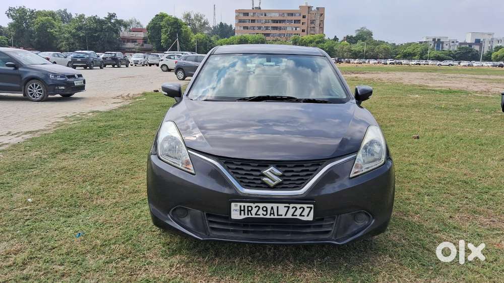 Maruti Suzuki Baleno 1.2 Delta, 2016, Petrol