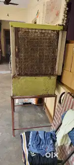 Cooler air