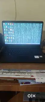 Hp laptop good condition