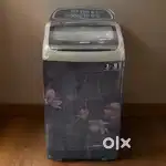 Samsung fully automatic top load with free delivery and 1 year wrrnty