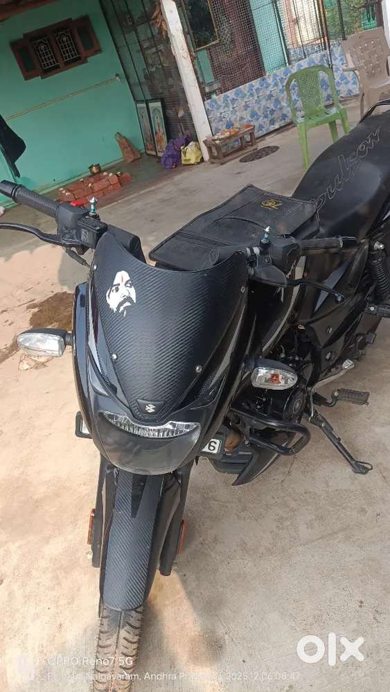 Gud condition, down payment 35000 pay, total 30 emi, i am paying11 emi