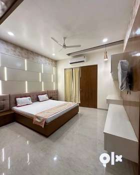 SPACIOUS VENTILATED 4 BHK APARTMENT JDA RERA APPROVED LOANBLE WITH ALL THE FACILITIES AVAILABLE LIKE...