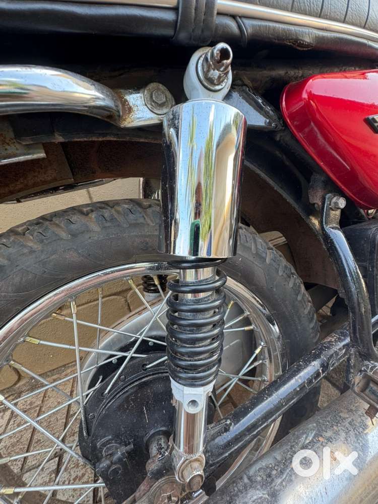 Jest 5month use Rx shock for sale old stock