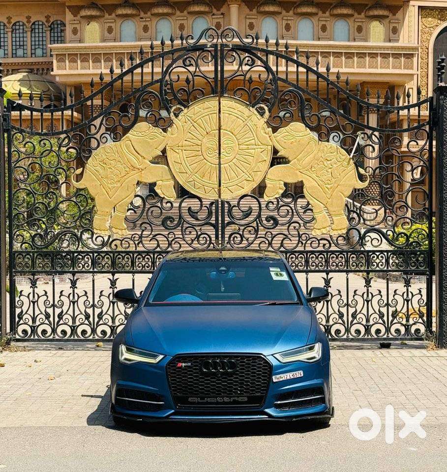 Audi A6 35 TDI S Line Matrix, 2019, Diesel