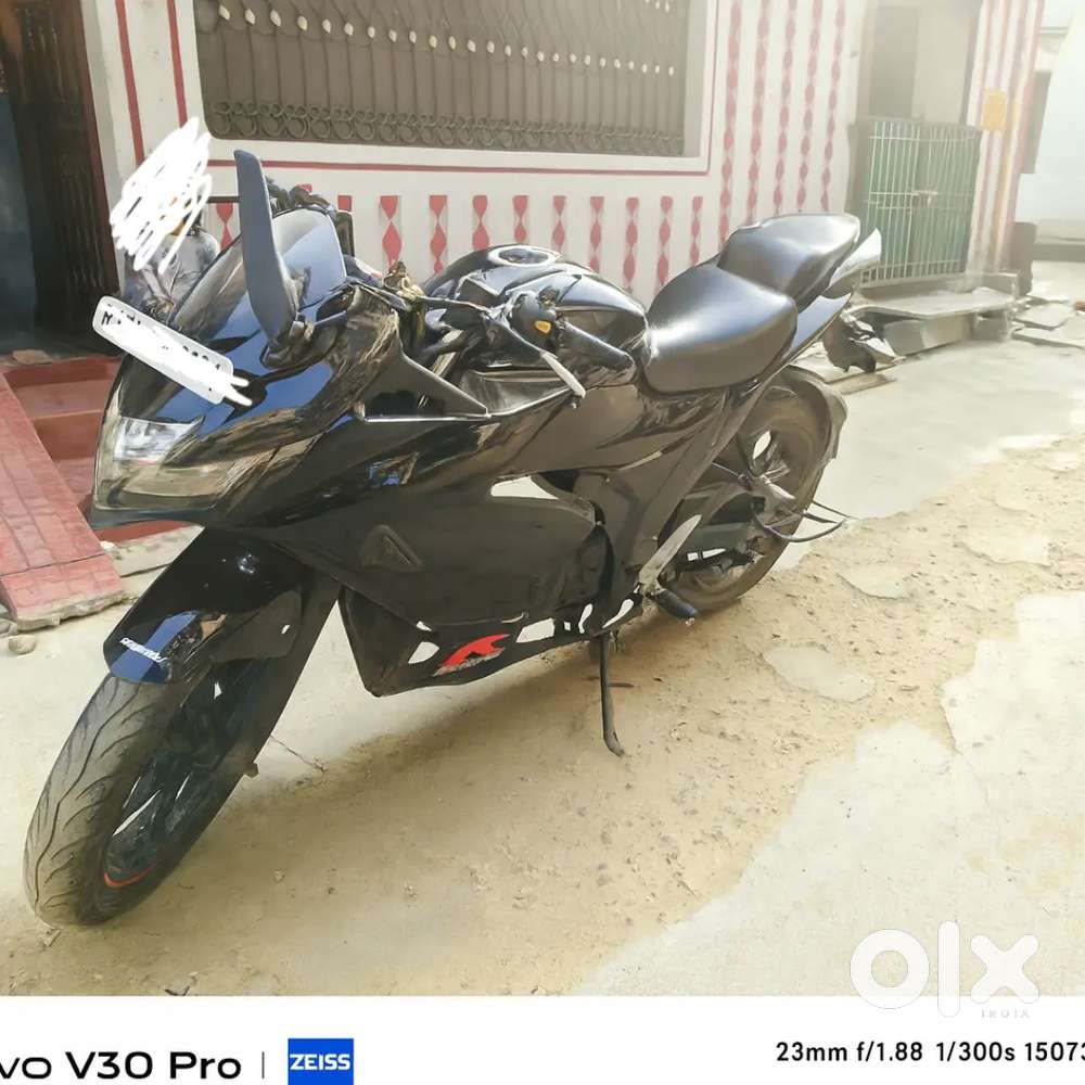 Suzuki Gixxer SF in A1 Condition.