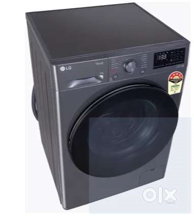 LG 9 kg 5 Star with AI Direct Drive Washing Machine