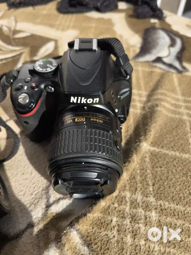 Nikon DSLR camera