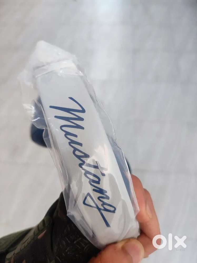 Boult x Mustang overhead headphones