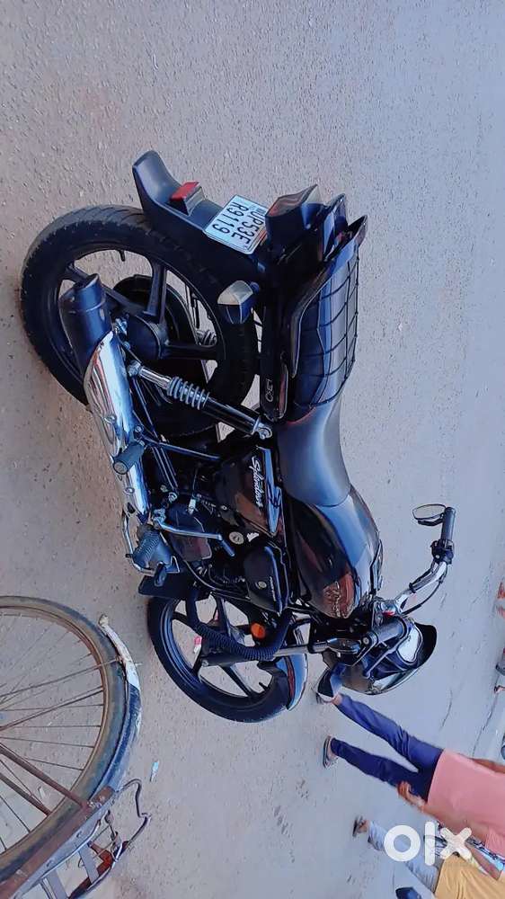 Hero honda