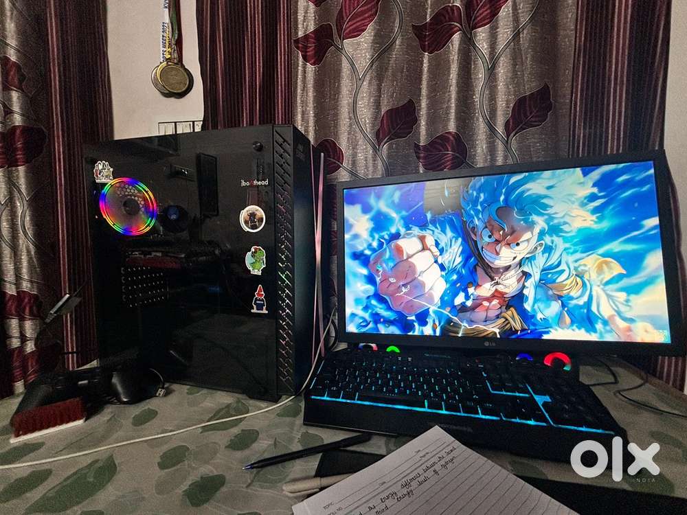 Gaming pc with 1650 super and 16gb ram