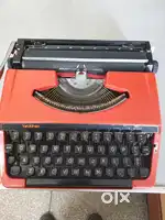 Portable Typewriter Model Brother 220