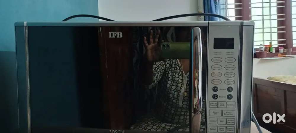 IFB microwave
