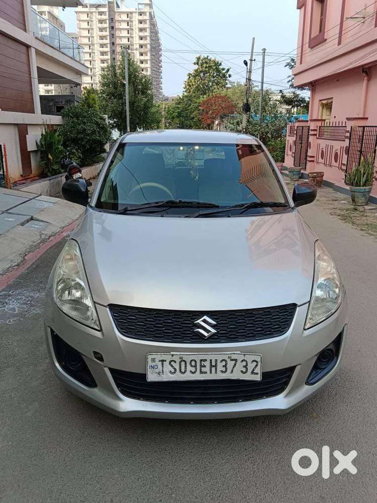 Maruti Suzuki Swift LDI, 2015, Diesel