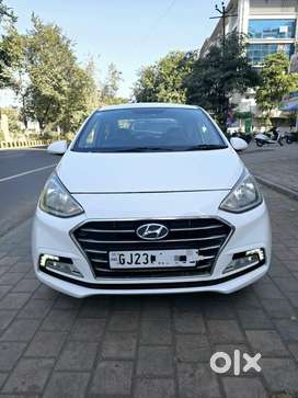 Hyundai Xcent 1.2 VTVT SX, 2018, Petrol