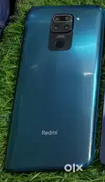 Redmi Note 9, 4+2Gb Ram, 64Gb Rom