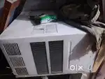 1.5 Ton Carrier AC – ok Condition with Remote – Urgent Sale