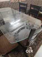 6 seater dining table