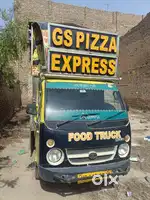 Tata ace food truck