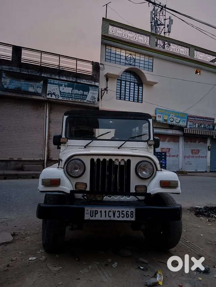 Mahindra Thar 2014 Diesel Well Maintained