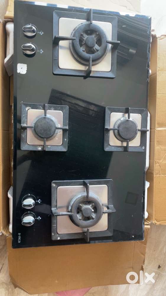 Elica four gas stove