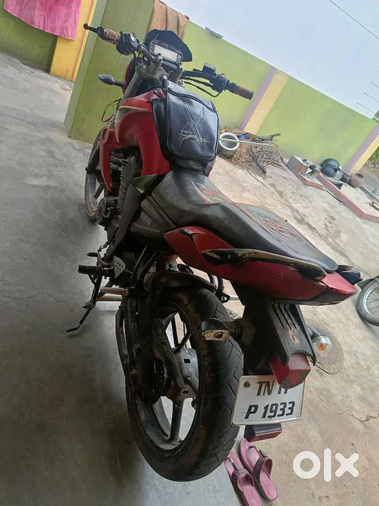 Yamaha running condition urgent selling