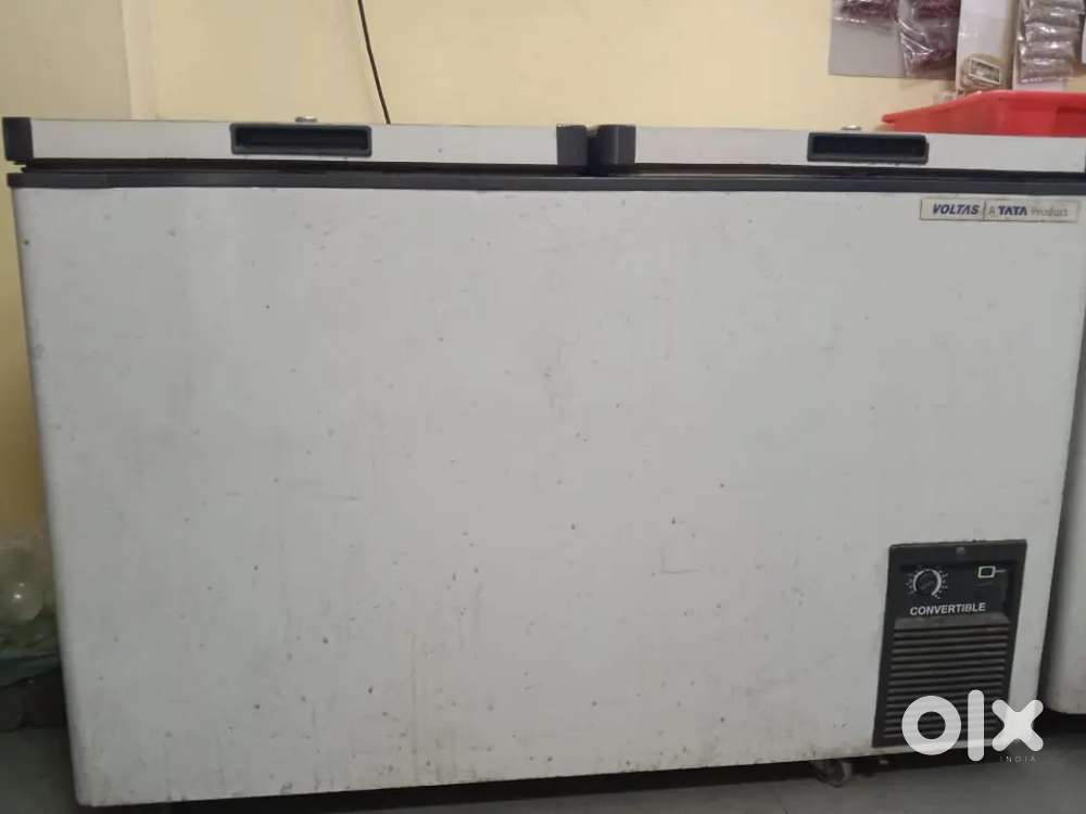 Milk packet storage Fridge