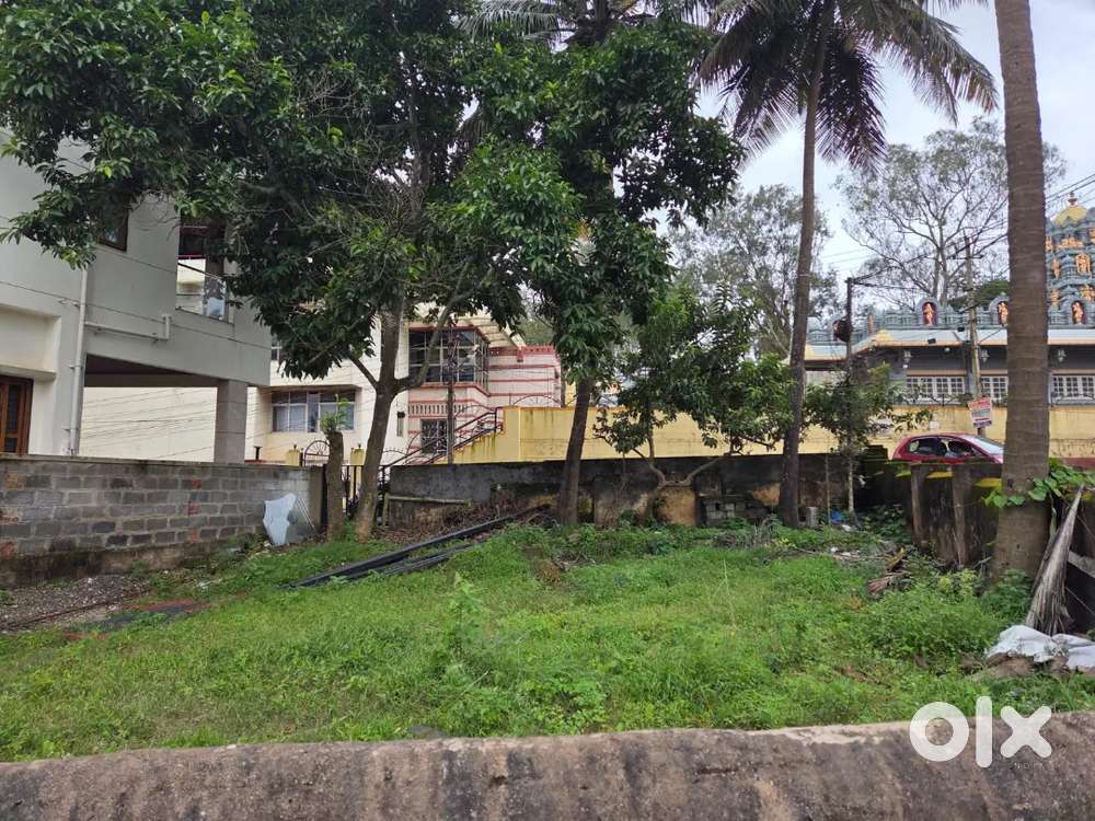 East facing Plot for Sale in Malamaddi