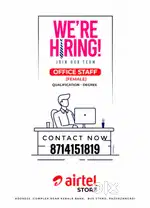 Customer Relationship Executive