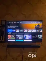 Realme smart tv 43 inch 4k UHD