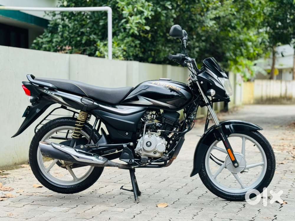 2024 Model Platina 100 Bs6