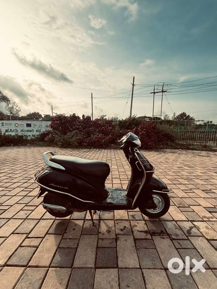 Activa honda (2013)