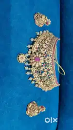 Fancy jewellery set