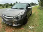 Maruti Suzuki Dzire vxi 2015 Petrol Well Maintained