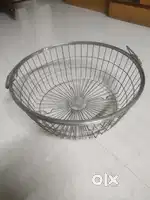 Dish drying basket