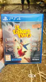 it takes two