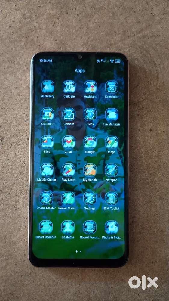 I have to bought new phone