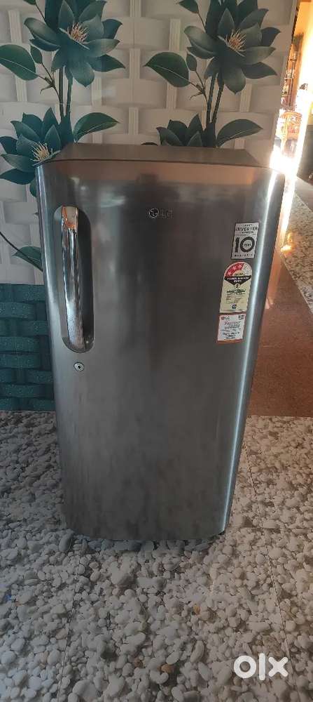 LG refrigerator