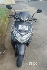 Family used Honda Dio for sale