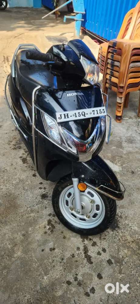 Honda activa 125