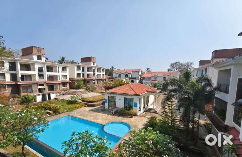 Lovely 2bhk spacious flat , peaceful environment