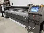 Flex printing machine