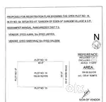 Plot For Sale in Locality 6000/- Per Sq Yards