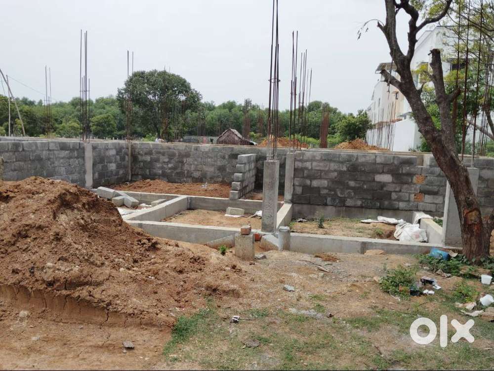 1.10CR FOR 3BHK @PUDUPAKKAM